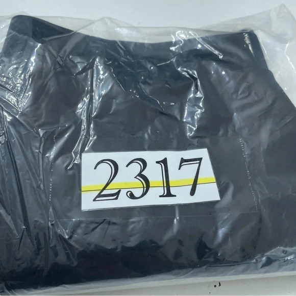 Chico's Pants Womens Size 0 (S) black 2317 - Picture 10 of 10